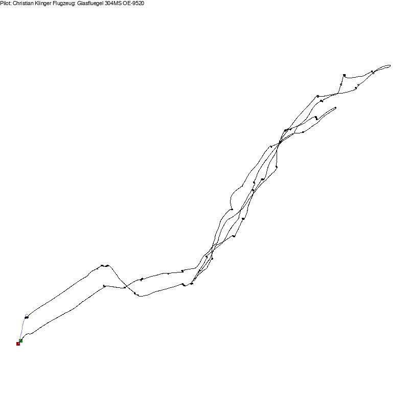 Flugspur